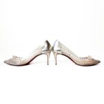 Christian Louboutin Grotika Spiked Pumps – Size 36 - Image 5