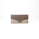 Carolina Herrera Multicolor Flap Wallet