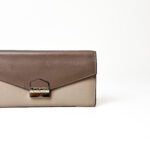 Carolina Herrera Multicolor Flap Wallet - Image 2