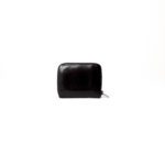 Tod’s Dark Brown Leather Zip-Around Wallet
