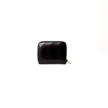 Tod’s Dark Brown Leather Zip-Around Wallet