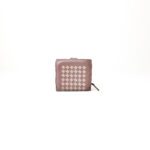 Bottega Veneta Pink/Mauve Intrecciato Leather Bifold Wallet - Image 4