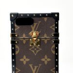 Louis Vuitton Monogram Reverse Canvas Eye Trunk iPhone 7 Plus Case - Image 2