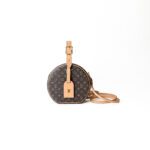 Louis Vuitton Monogram Canvas Petite Boite Chapeau Bag