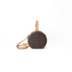 Louis Vuitton Monogram Canvas Petite Boite Chapeau Bag - Image 3