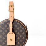 Louis Vuitton Monogram Canvas Petite Boite Chapeau Bag - Image 2