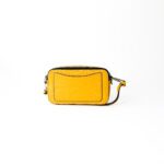 Marc Jacobs x Peanuts Snapshot Bag in Chrysanthemum and Multi - Image 3