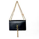 Saint Laurent Medium Kate Tassel Bag - Image 3