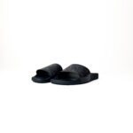 Louis Vuitton Black Monogram Waterfront Mule Sandals – Size 39
