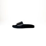 Louis Vuitton Black Monogram Waterfront Mule Sandals – Size 39 - Image 2
