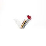 Charlotte Olympia Clear Perspex Pandora Box Clutch - Image 4