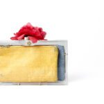 Charlotte Olympia Clear Perspex Pandora Box Clutch - Image 2