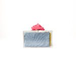 Charlotte Olympia Clear Perspex Pandora Box Clutch - Image 3