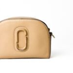 Marc Jacobs Yellow Leather Shutter Crossbody Bag - Image 2