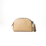 Marc Jacobs Yellow Leather Shutter Crossbody Bag - Image 3