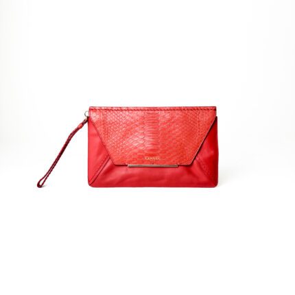 Lanvin Envelope Clutch