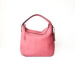 Coach 31623 Bleecker Sullivan Hobo in Loganberry Pebbled Leather