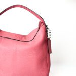 Coach 31623 Bleecker Sullivan Hobo in Loganberry Pebbled Leather - Image 2