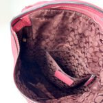 Coach 31623 Bleecker Sullivan Hobo in Loganberry Pebbled Leather - Image 5