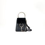 Chloé Black Faye Bracelet Bag