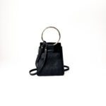 Chloé Black Faye Bracelet Bag - Image 3