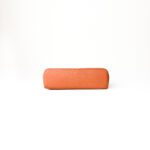 Loro Piana Orange Cinnamon Extra Pocket L19 Leather Bag - Image 5