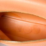 Loro Piana Orange Cinnamon Extra Pocket L19 Leather Bag - Image 8