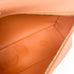 Loro Piana Orange Cinnamon Extra Pocket L19 Leather Bag - Image 7
