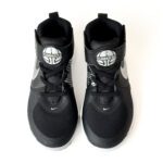 Nike Kids' Team Hustle D9 Sneakers – Size 30 - Image 4