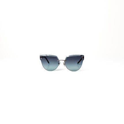 Tiffany & Co. TF3070 6001/9S Butterfly-Frame Metal Sunglasses