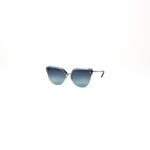 Tiffany & Co. TF3070 6001/9S Butterfly-Frame Metal Sunglasses - Image 2