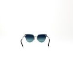 Tiffany & Co. TF3070 6001/9S Butterfly-Frame Metal Sunglasses - Image 3