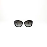 Prada SPR 24R Black Classic Pilot Sunglasses