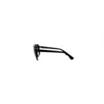 Prada SPR 24R Black Classic Pilot Sunglasses - Image 4