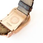 Fendi Brown Rose Gold Plated Stainless Steel B.Fendi 3800G Women's Wristwatch 32MM - Image 6