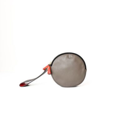 Anya Hindmarch Round Pouch