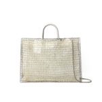 Salvatore Ferragamo “Wire Crochet” / Chainmail Bag