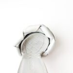 Bottega Veneta White Lido Mule Sandals – Size 36.5 - Image 7
