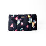 Kate Spade New York "Flash" Gem-Print Fabric Clutch