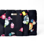 Kate Spade New York "Flash" Gem-Print Fabric Clutch - Image 2