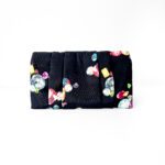 Kate Spade New York "Flash" Gem-Print Fabric Clutch - Image 3