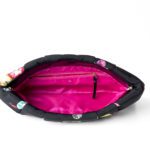 Kate Spade New York "Flash" Gem-Print Fabric Clutch - Image 4