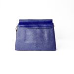 Chloé Medium Cobalt Blue Faye Shoulder Bag - Image 3