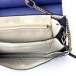 Chloé Medium Cobalt Blue Faye Shoulder Bag - Image 5