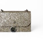 Jimmy Choo Sweetie Glitter Acrylic Clutch - Image 2