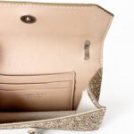 Jimmy Choo Sweetie Glitter Acrylic Clutch - Image 4
