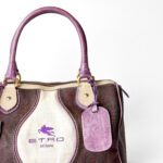 Etro Milano Boston Bag - Image 2