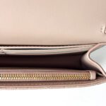 Christian Dior Caro Pouch with Chain – Rose des Vents Calfskin - Image 7