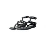 Valentino Garavani Rockstud Gladiator Sandals – Size 36