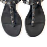 Valentino Garavani Rockstud Gladiator Sandals – Size 36 - Image 5
